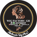 Wig Factory GH Logo